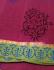 SALEM BLOCK PRINT COTTON SAREES